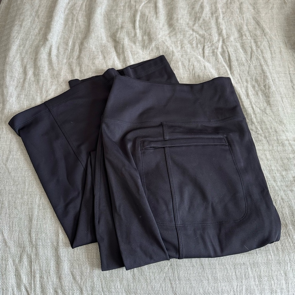 Athlete Delancey Straight Leg Pant